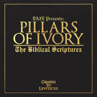 Pillars Of Ivory - The Biblical Scripturez CD
