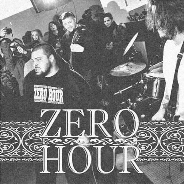 Zero Hour - Positive Aggressive Mental Attitude CD