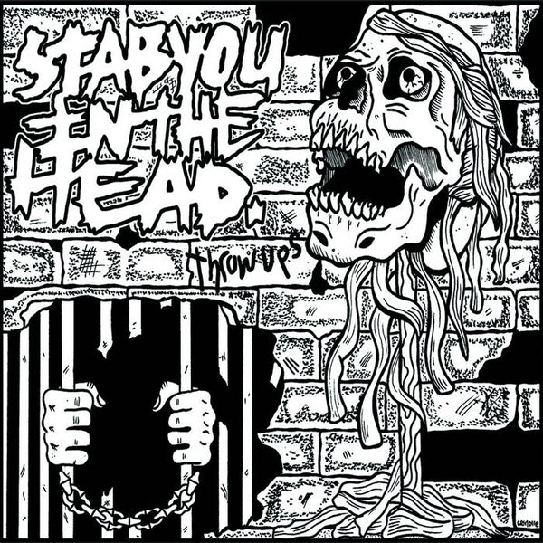 Stab You In The Head - Throw Lips CD