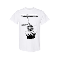 The Chisel "What A Fucking Nightmare" T-Shirt