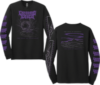Creeping Death "The Edge Of Existence" Longsleeve