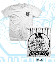 Duckman "Bag Boy" T-Shirt