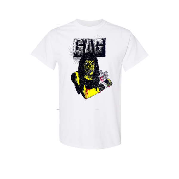 GAG "Crusher" T-Shirt