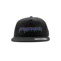 Mindforce Logo Snapback Hat