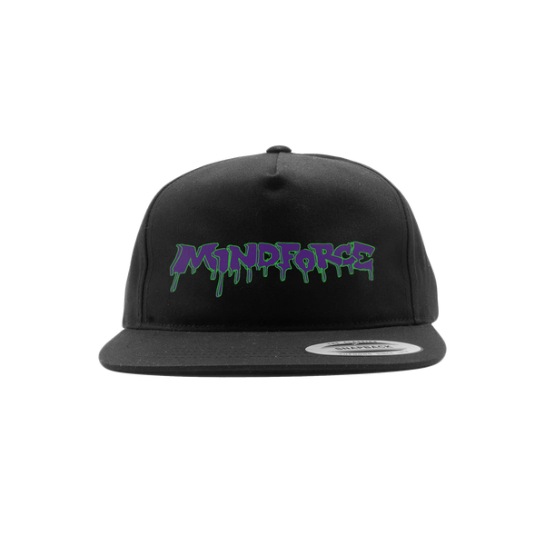 Mindforce Logo Snapback Hat