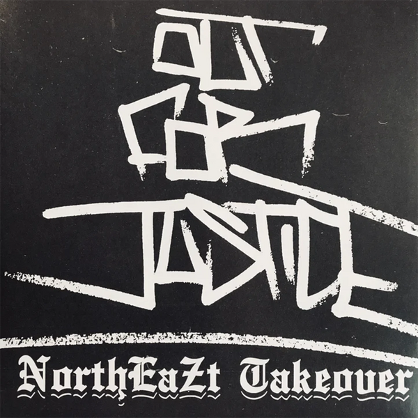 Out For Justice - Northeazt Takeover 12"