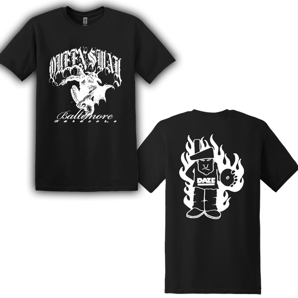 Queensway "Demon Daze" T-Shirt