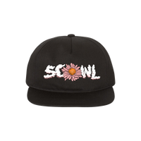 Scowl Snapback Hat