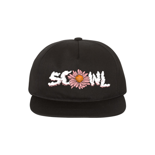 Scowl Snapback Hat