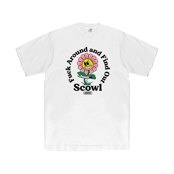 Scowl "F.A.F.O." T-Shirt